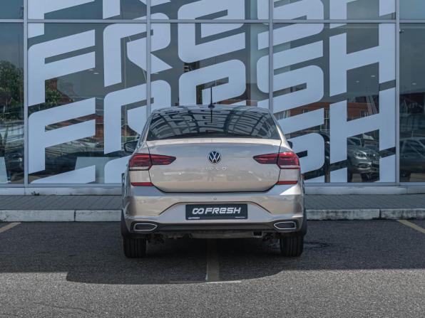 Volkswagen Polo VI с пробегом 2020 года, цена 1 764 000 рублей, 23244 км, лифтбек, Автокод Объявления