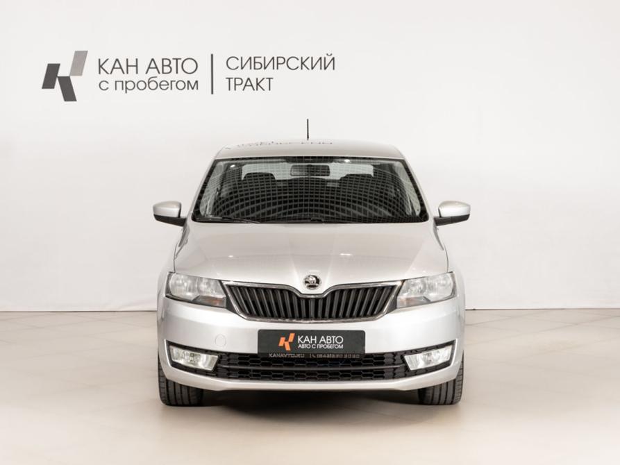 Skoda Rapid I Казань  - изображение 2