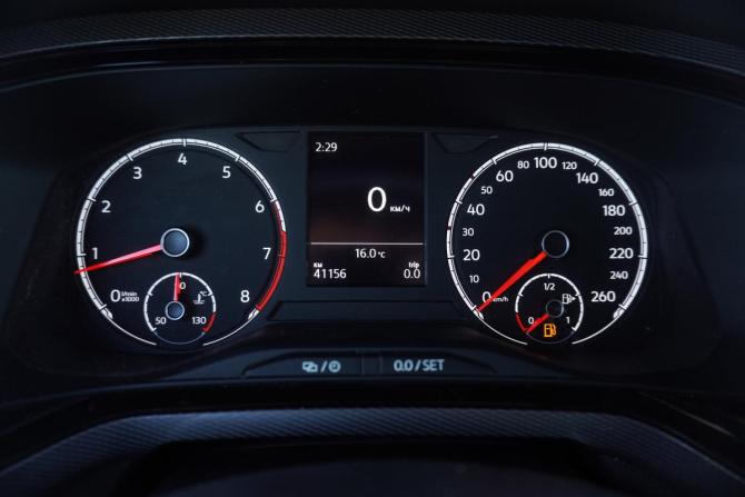 Volkswagen Polo VI с пробегом 2020 года, цена 1 409 000 рублей, 41146 км, лифтбек, Автокод Объявления
