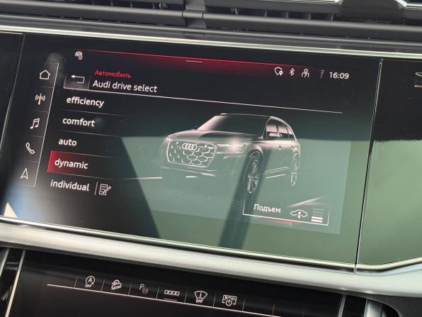 Audi Q7 II (4M) Рестайлинг 2 с пробегом 2025 года, цена 13 700 000 рублей, 15 км, внедорожник, Автокод Объявления