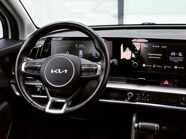 Kia Sportage V с пробегом 2022 года, цена 3 425 000 рублей, 21279 км, внедорожник, Автокод Объявления