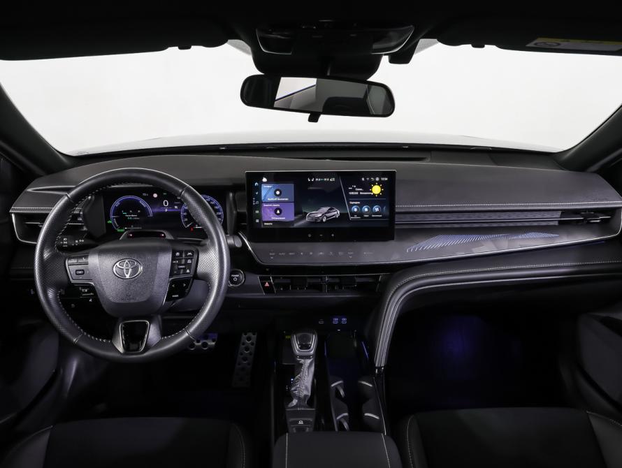 Toyota Camry IX (XV80) China Market Москва  - изображение 12