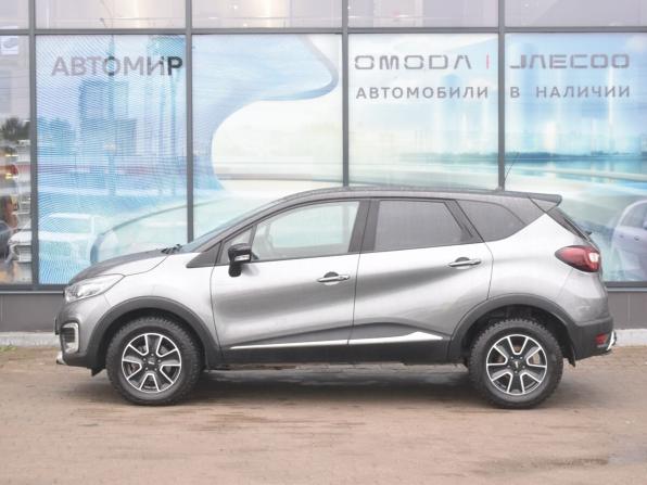 Renault Kaptur I с пробегом 2017 года, цена 1 587 000 рублей, 100092 км, внедорожник, Автокод Объявления