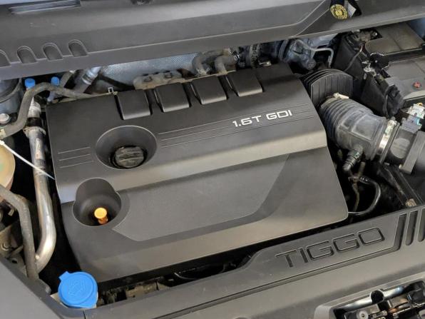 Chery Tiggo 8 Pro I с пробегом 2021 года, цена 1 700 000 рублей, 56687 км, внедорожник, Автокод Объявления