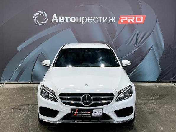 Mercedes-Benz C-Класс IV (W205) с пробегом 2015 года, цена 2 490 000 рублей, 124690 км, седан, Автокод Объявления