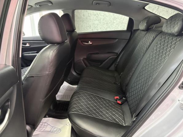 Kia Rio IV с пробегом 2019 года, цена 1 655 000 рублей, 55669 км, седан, Автокод Объявления