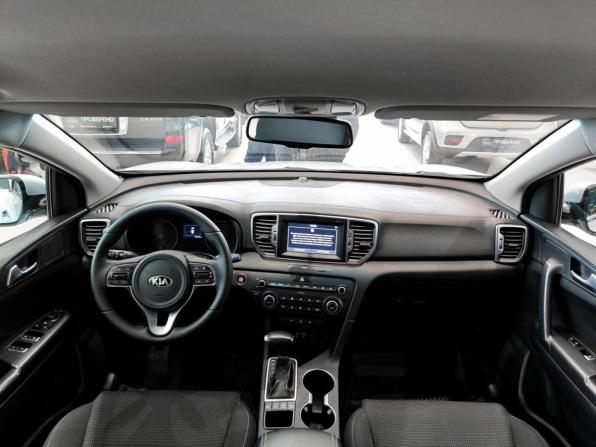 Kia Sportage IV с пробегом 2017 года, цена 2 050 000 рублей, 158795 км, внедорожник, Автокод Объявления