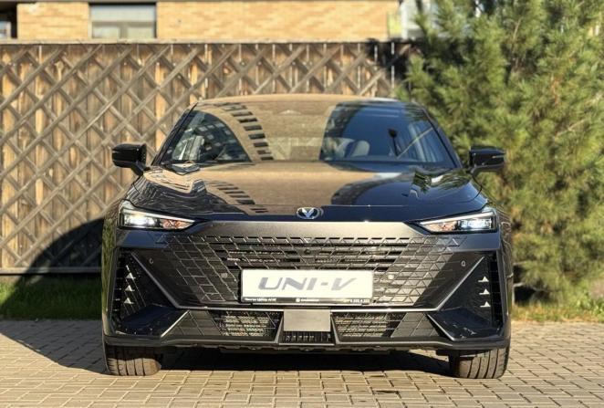 Новый Changan UNI-V I 2025 года, цена 3 429 900 рублей, лифтбек, Автокод Объявления