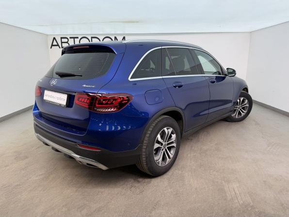 Mercedes-Benz GLC I (X253) Рестайлинг с пробегом 2019 года, цена 3 850 000 рублей, 87996 км, внедорожник, Автокод Объявления
