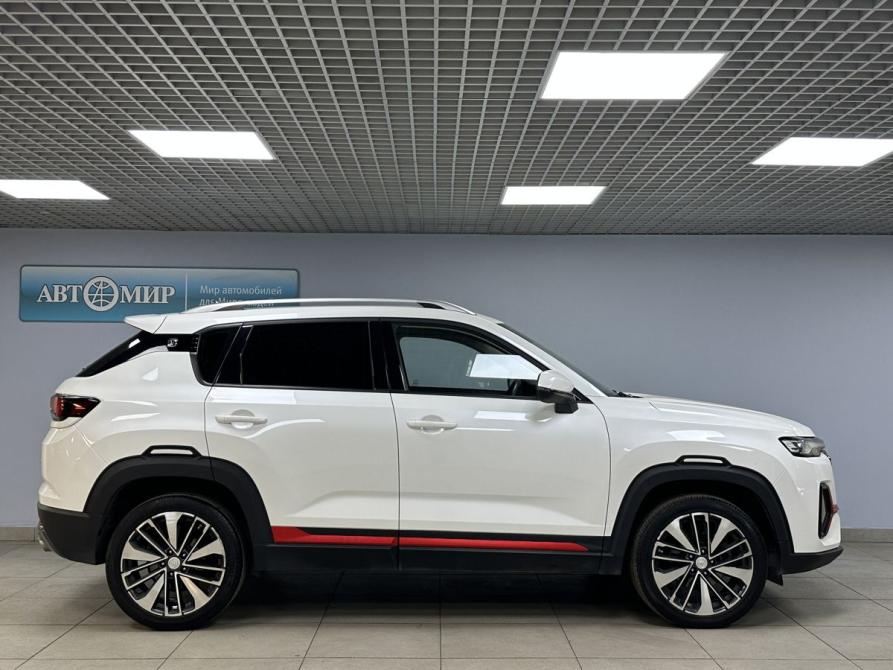 Changan CS35 Plus I Рестайлинг Москва  - изображение 4
