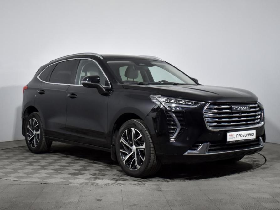 Haval Jolion I Санкт-Петербург  - изображение 3