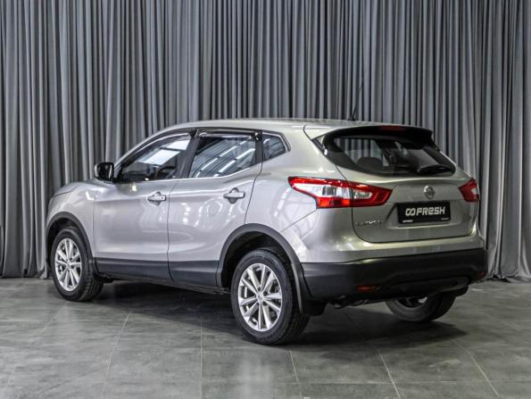 Nissan Qashqai II с пробегом 2015 года, цена 1 499 000 рублей, 170111 км, внедорожник, Автокод Объявления