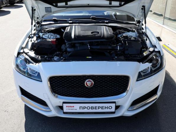 Jaguar XF II с пробегом 2018 года, цена 2 650 000 рублей, 126897 км, седан, Автокод Объявления