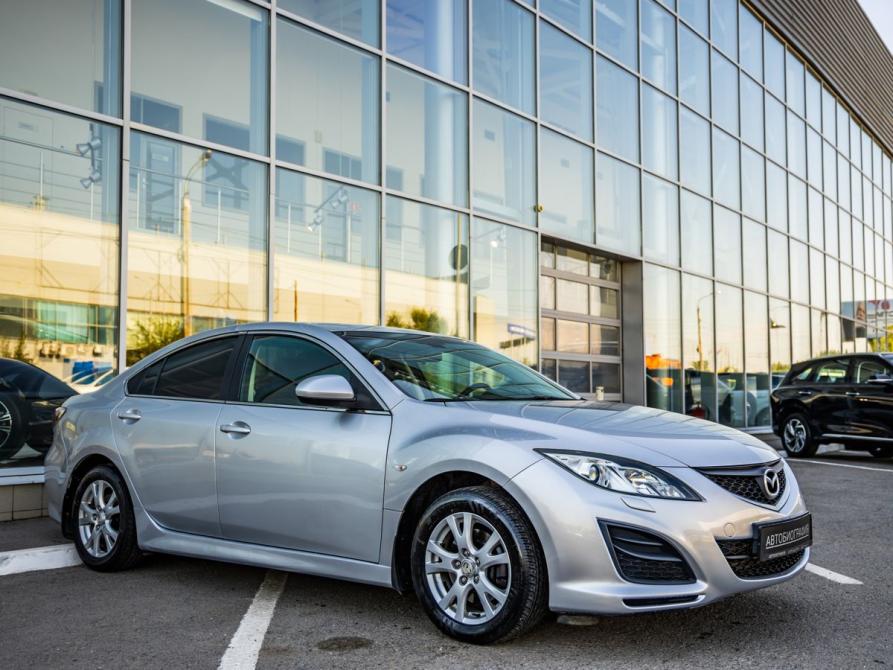 Mazda 6 II (GH) Рестайлинг Волгоград  - изображение 1