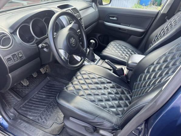 Suzuki Grand Vitara II Рестайлинг 2 с пробегом 2012 года, цена 1 130 000 рублей, 184673 км, внедорожник, Автокод Объявления