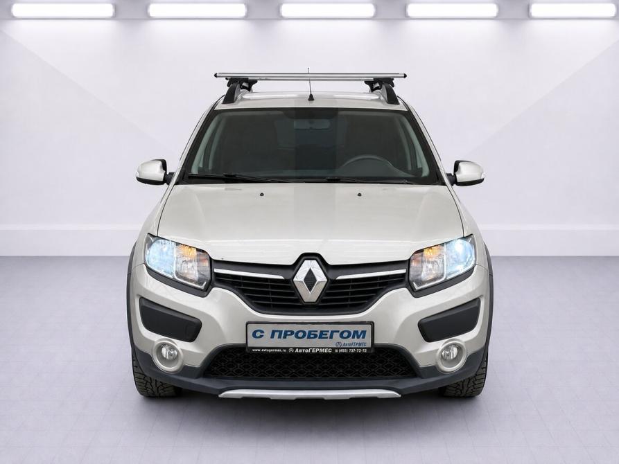 Renault Sandero II Москва  - изображение 2