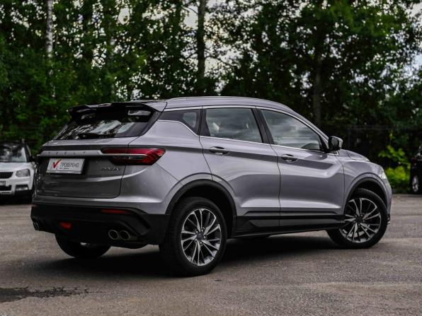 Geely Coolray I с пробегом 2023 года, цена 1 767 000 рублей, 57023 км, внедорожник, Автокод Объявления