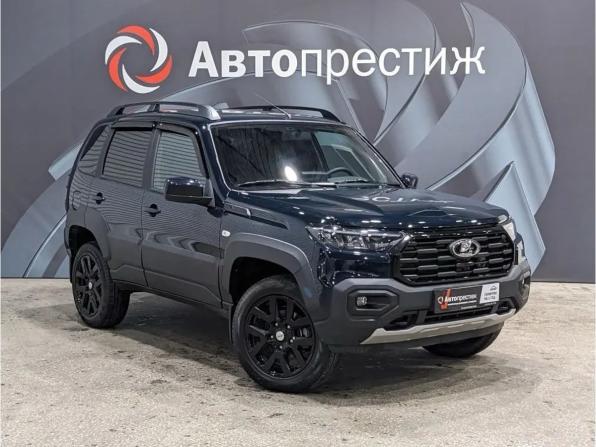 Lada (ВАЗ) Niva Travel I Рестайлинг с пробегом 2026 года, цена 1 475 000 рублей, 6893 км, внедорожник, Автокод Объявления