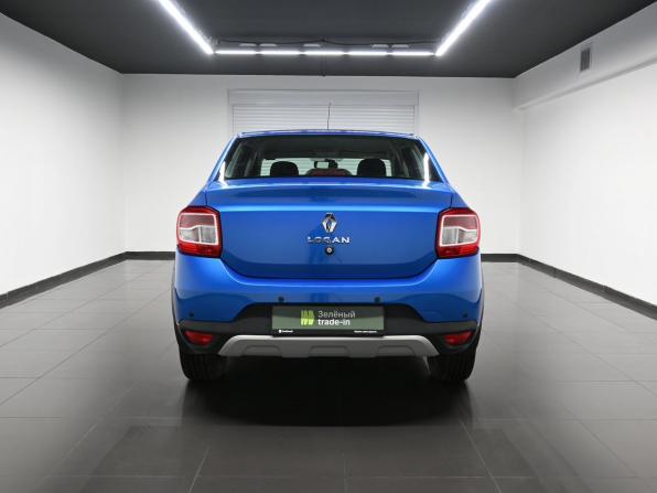 Renault Logan II Рестайлинг с пробегом 2020 года, цена 1 195 000 рублей, 30197 км, седан, Автокод Объявления