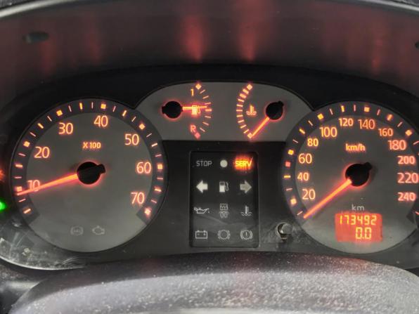Renault Symbol I Рестайлинг с пробегом 2006 года, цена 219 000 рублей, 173447 км, седан, Автокод Объявления