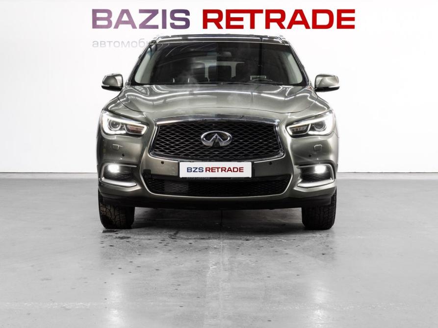 Infiniti QX60 I Рестайлинг Тюмень  - изображение 3