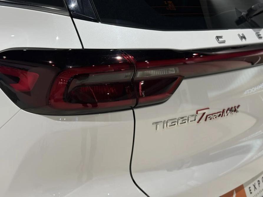 Chery Tiggo 7 Pro Max I Новосибирск  - изображение 13
