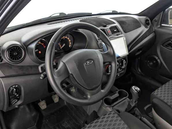 Lada (ВАЗ) Granta I Рестайлинг с пробегом 2021 года, цена 595 000 рублей, 121219 км, лифтбек, Автокод Объявления