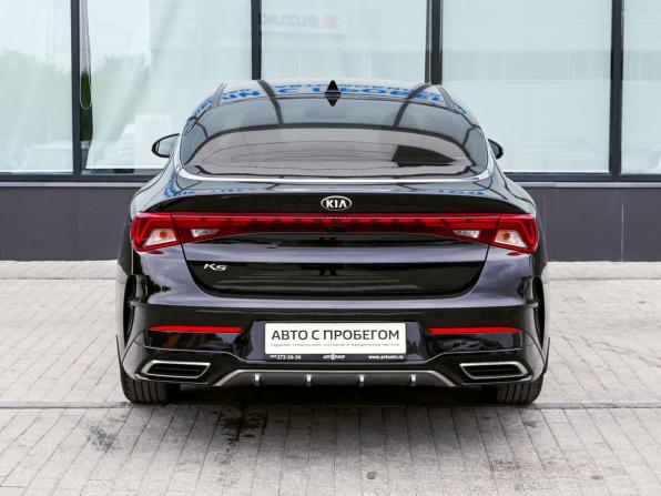 Kia K5 III с пробегом 2020 года, цена 2 849 000 рублей, 66422 км, седан, Автокод Объявления
