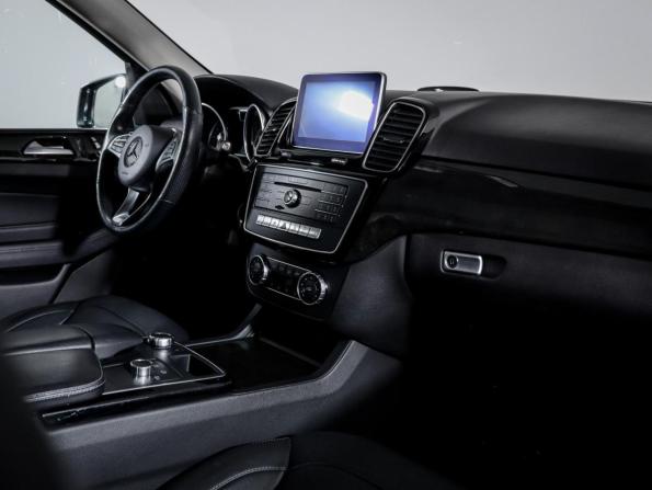 Mercedes-Benz GLE I (W166) с пробегом 2015 года, цена 3 890 000 рублей, 52500 км, внедорожник, Автокод Объявления