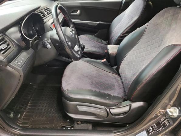 Kia Rio III с пробегом 2014 года, цена 614 640 рублей, 299751 км, седан, Автокод Объявления