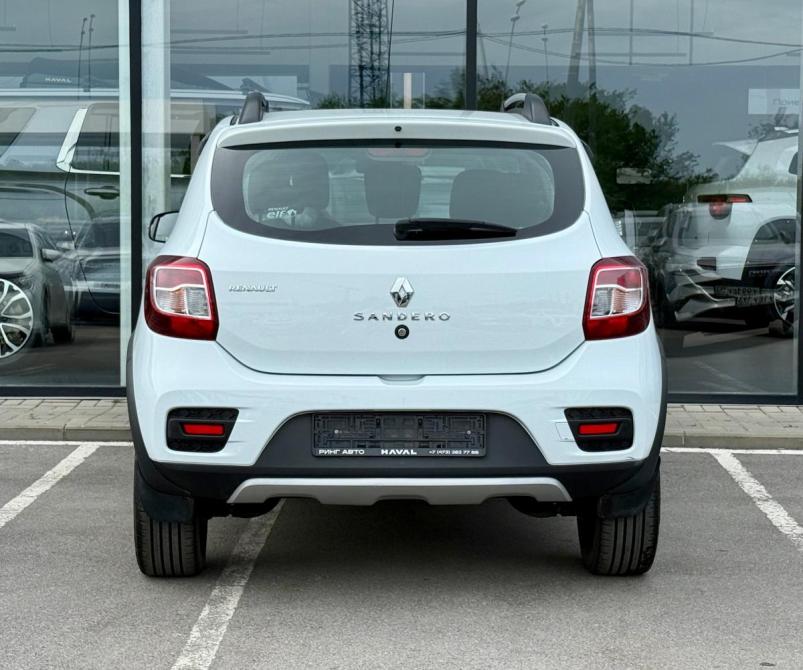 Renault Sandero II Рестайлинг Воронеж  - изображение 6