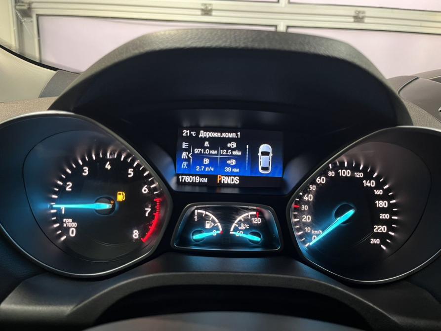 Ford Kuga II Рестайлинг Тверь  - изображение 20
