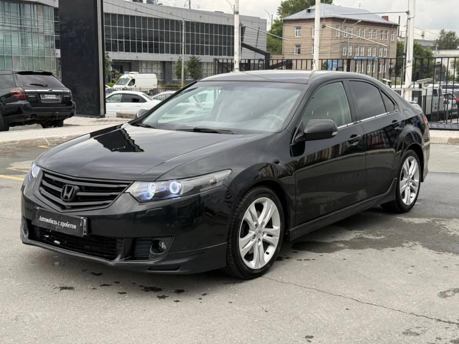 Honda Accord VIII Новосибирск  - изображение 1