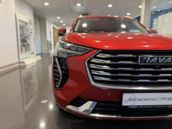 Haval Jolion I с пробегом 2022 года, цена 1 570 000 рублей, 94679 км, внедорожник, Автокод Объявления