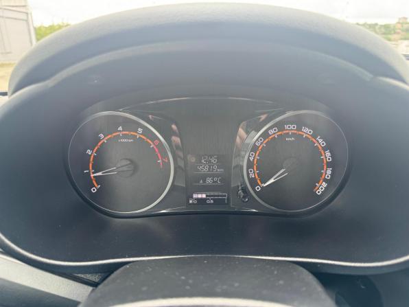 Lada (ВАЗ) Granta I Рестайлинг с пробегом 2022 года, цена 770 000 рублей, 45000 км, седан, Автокод Объявления
