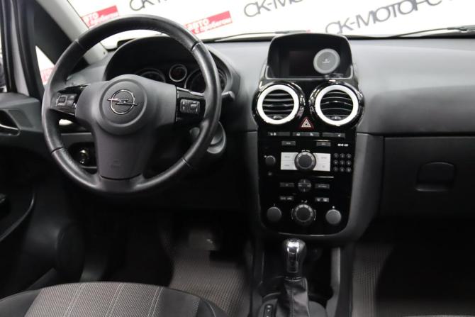 Opel Corsa D Рестайлинг II с пробегом 2013 года, цена 735 350 рублей, 92875 км, хэтчбек, Автокод Объявления