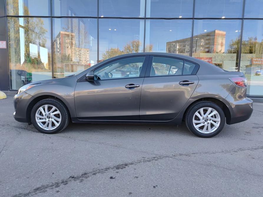 Mazda 3 II (BL) Рестайлинг Ижевск  - изображение 10