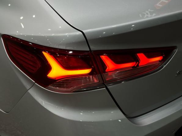 Hyundai Sonata VII (LF) Рестайлинг с пробегом 2018 года, цена 1 545 000 рублей, 131028 км, седан, Автокод Объявления