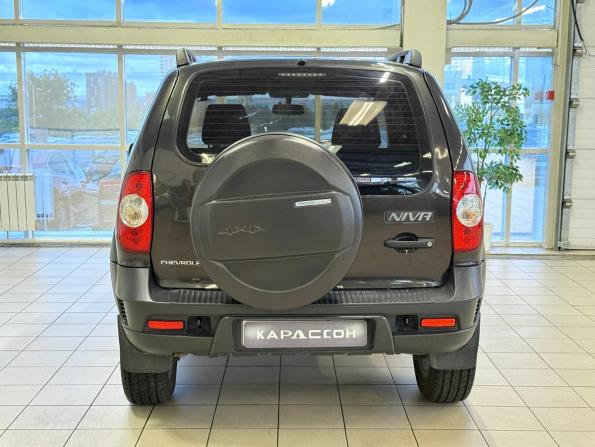 Chevrolet Niva I Рестайлинг с пробегом 2014 года, цена 660 000 рублей, 170000 км, внедорожник, Автокод Объявления