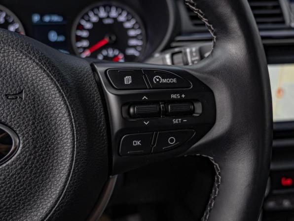 Kia Rio IV с пробегом 2019 года, цена 2 059 000 рублей, 11781 км, седан, Автокод Объявления