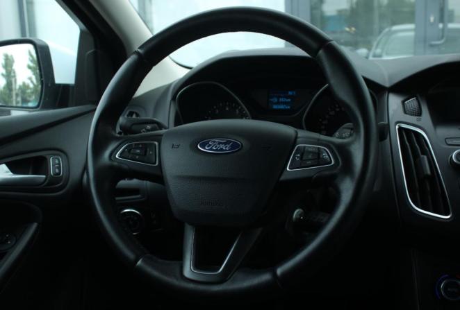 Ford Focus III Рестайлинг с пробегом 2018 года, цена 1 360 000 рублей, 83467 км, седан, Автокод Объявления