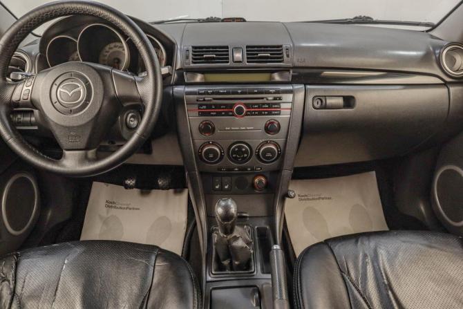 Mazda 3 I (BK) Рестайлинг с пробегом 2007 года, цена 499 000 рублей, 367000 км, хэтчбек, Автокод Объявления