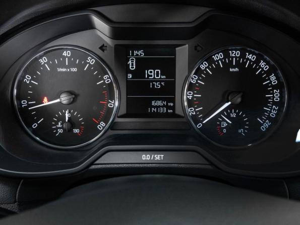 Skoda Octavia III (A7) Рестайлинг с пробегом 2018 года, цена 1 575 000 рублей, 114133 км, лифтбек, Автокод Объявления