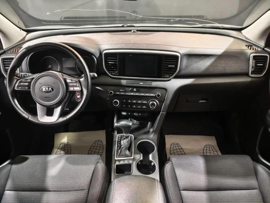 Kia Sportage IV Рестайлинг Уфа  - изображение 8