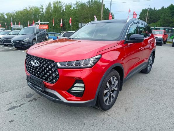 Chery Tiggo 7 Pro I с пробегом 2021 года, цена 1 549 995 рублей, 64709 км, внедорожник, Автокод Объявления