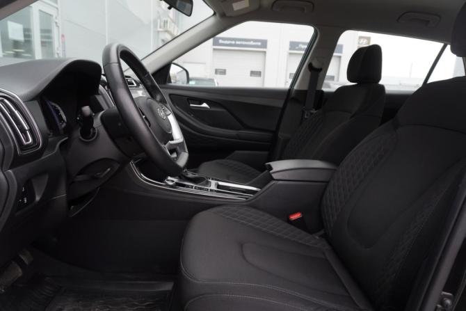 Hyundai Creta II с пробегом 2021 года, цена 2 528 000 рублей, 40306 км, внедорожник, Автокод Объявления