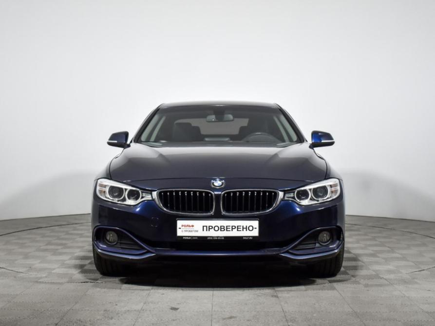 BMW 4 серии F32/F33/F36 Санкт-Петербург  - изображение 2