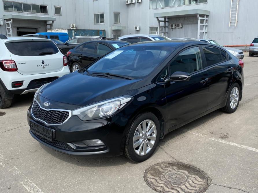 Kia Cerato III Нижний Новгород  - изображение 1