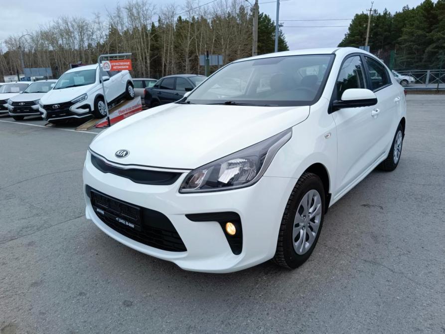 Kia Rio IV Тюмень  - изображение 3