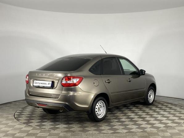 Lada (ВАЗ) Granta I Рестайлинг с пробегом 2024 года, цена 790 000 рублей, 39453 км, лифтбек, Автокод Объявления